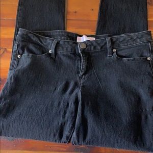 Women’s size 15 Black jeans